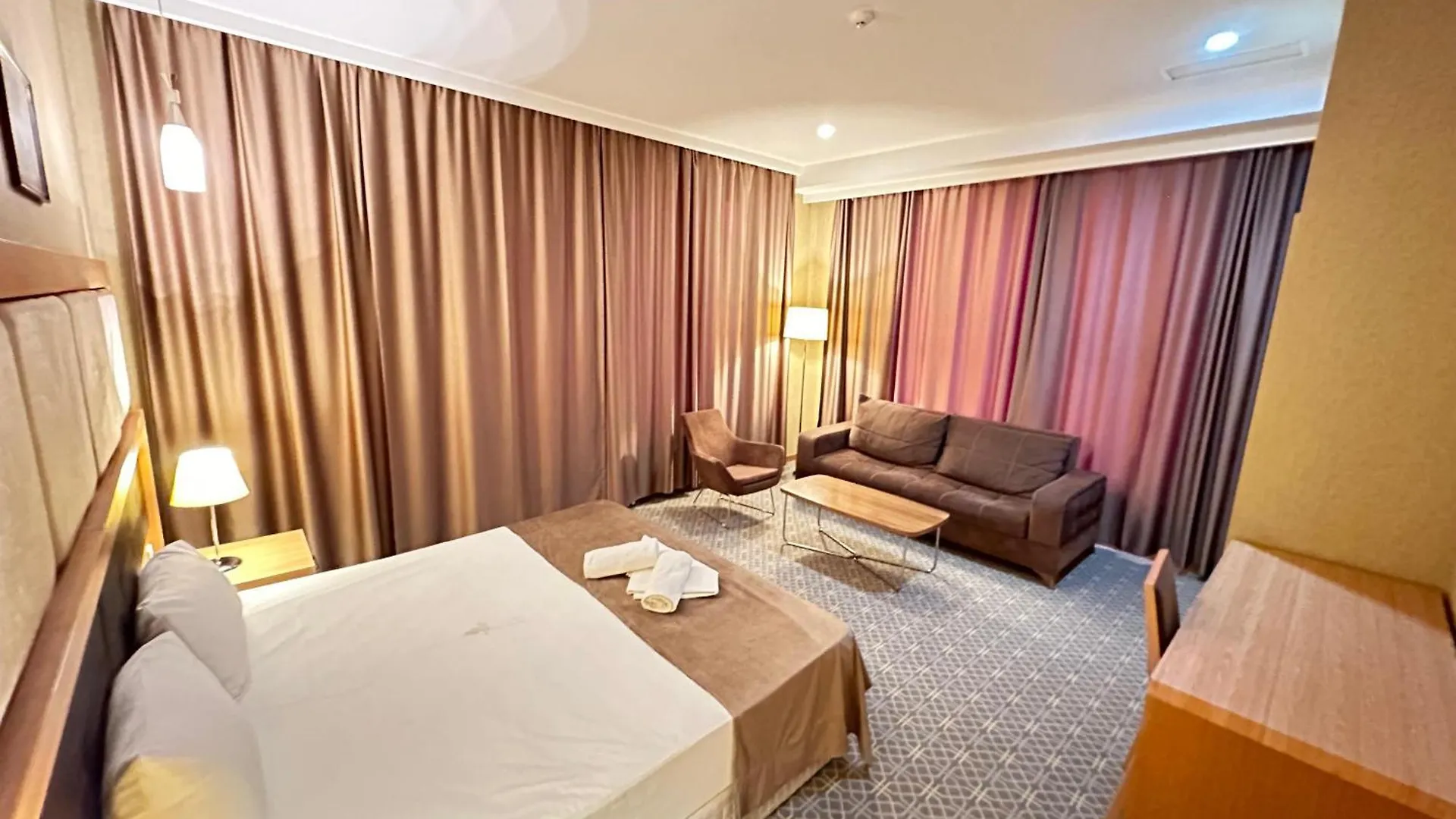 Gm City Hotel Baku
