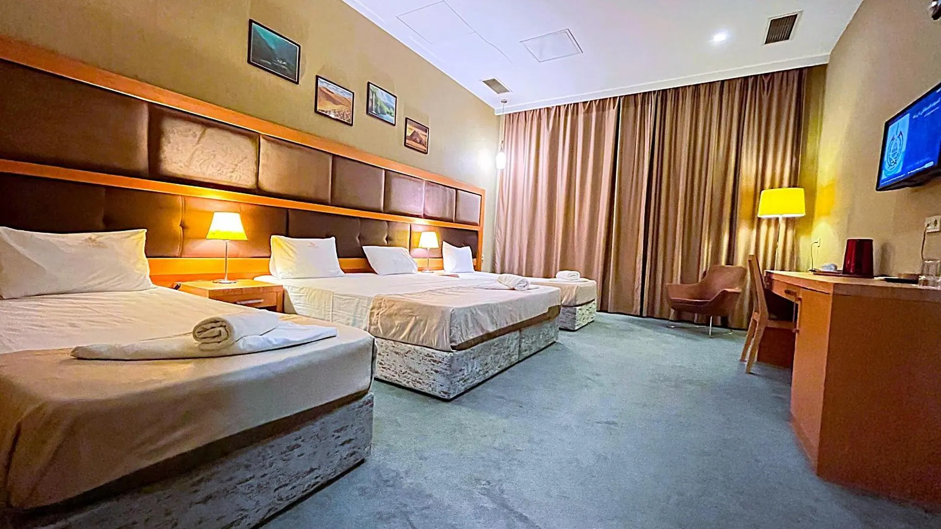 Gm City Hotel Baku