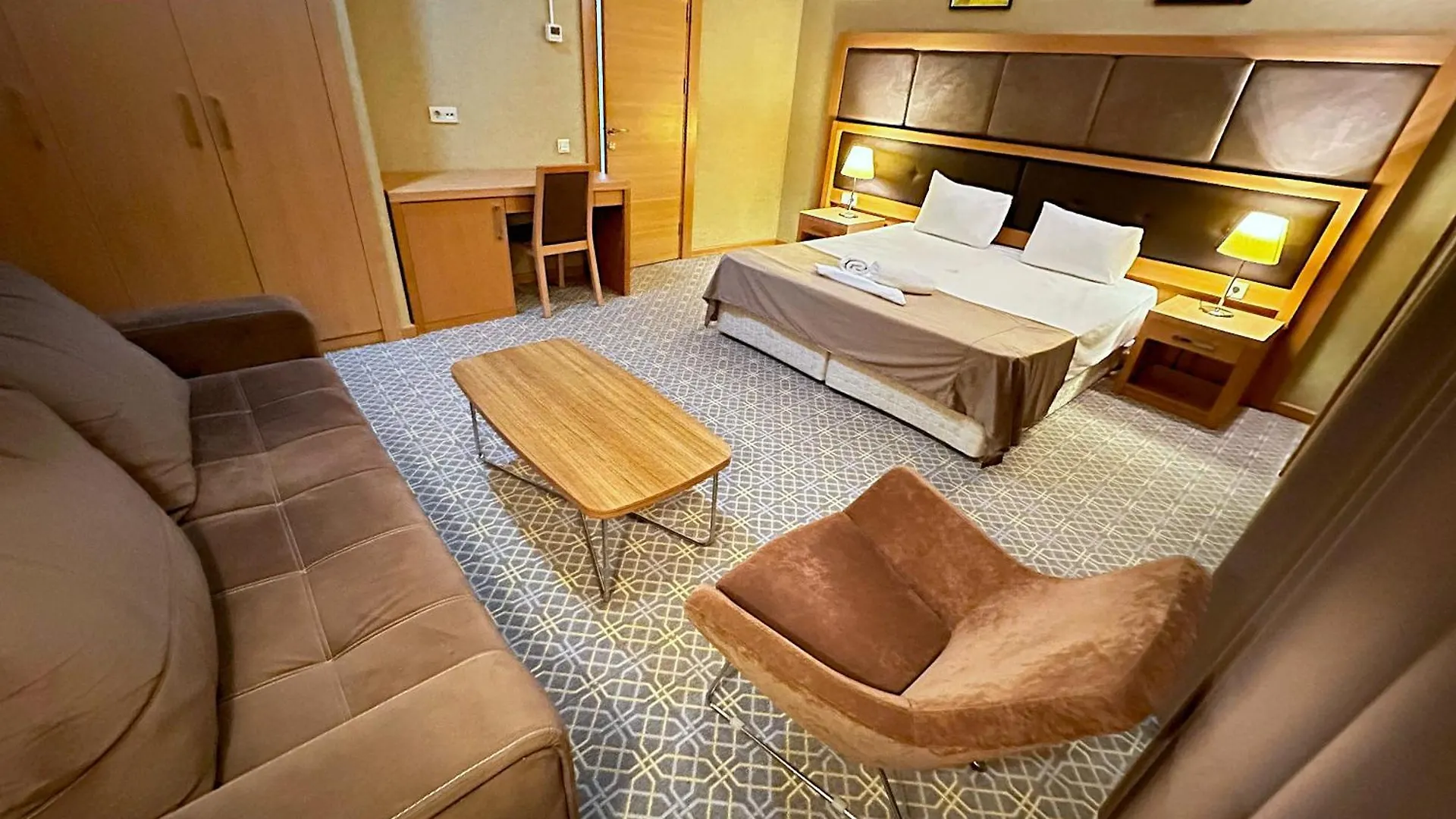 Gm City Hotel Baku