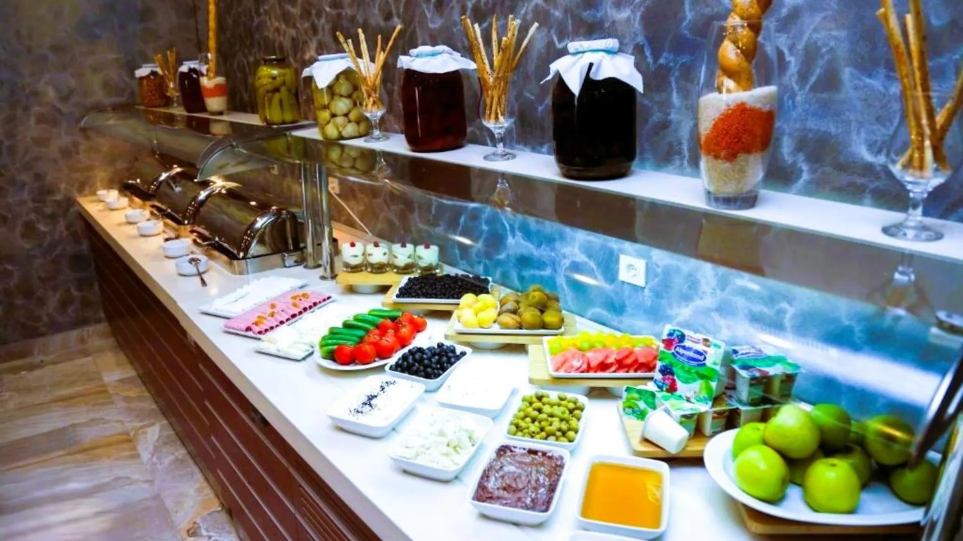 Gm City Hotel Baku Azerbaijan