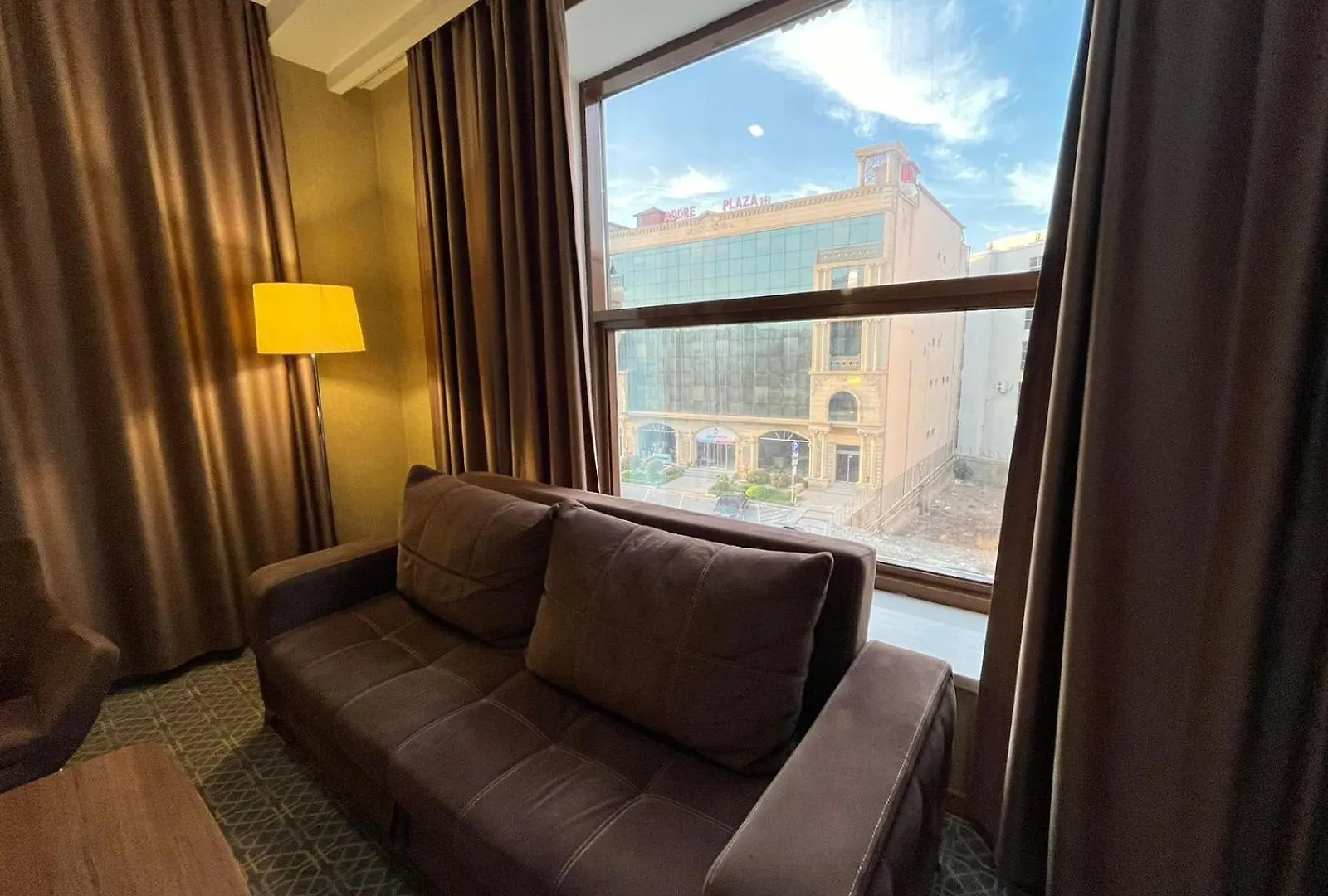 Gm City Hotel Baku Azerbaijan