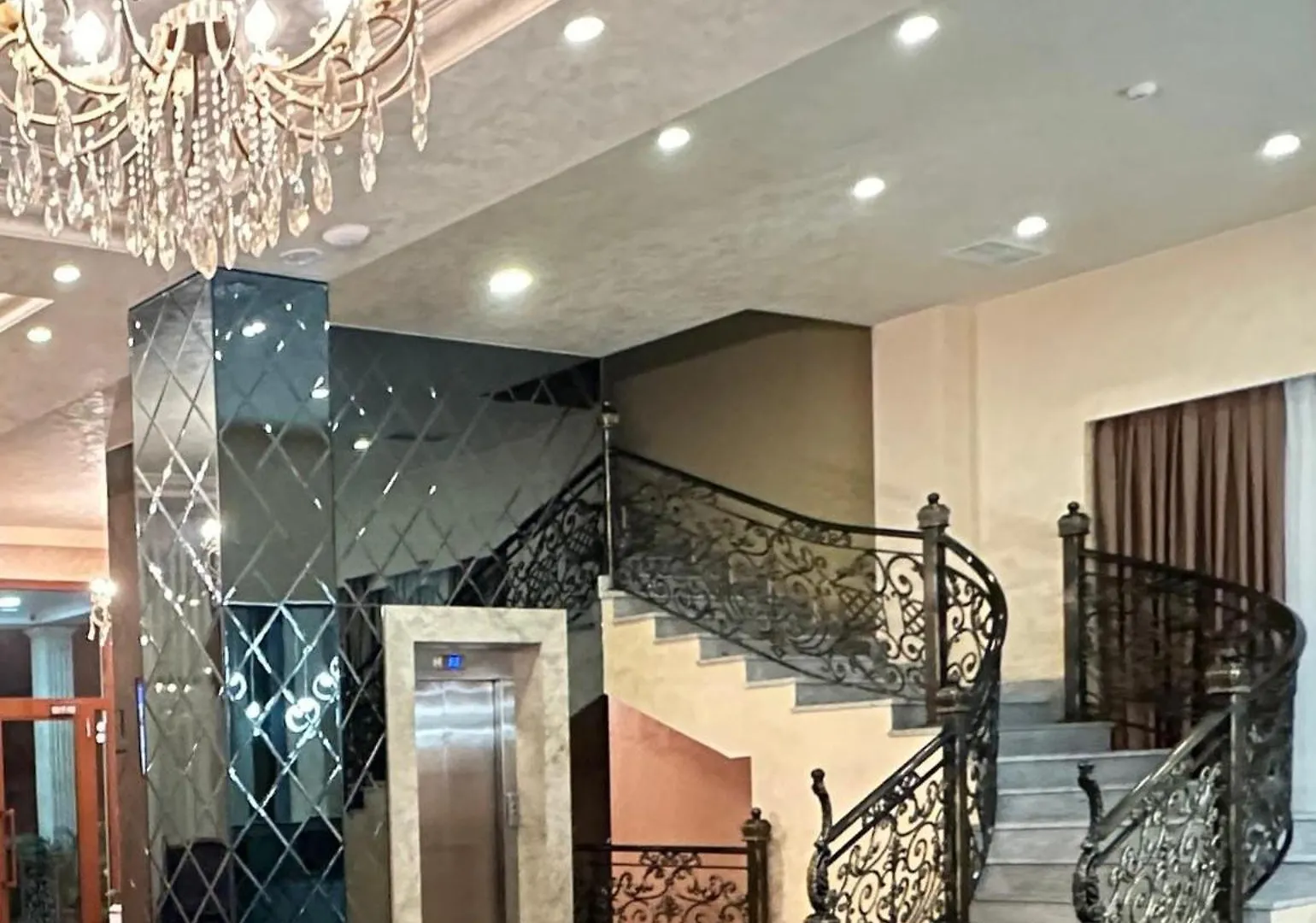 Gm City Hotel Baku