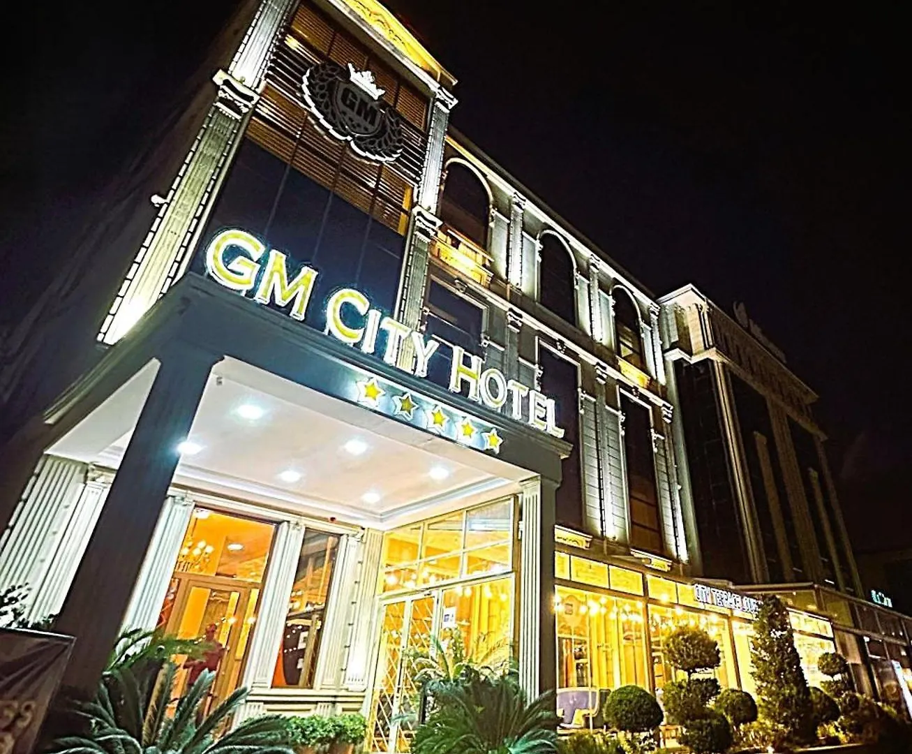Gm City Hotel Baku