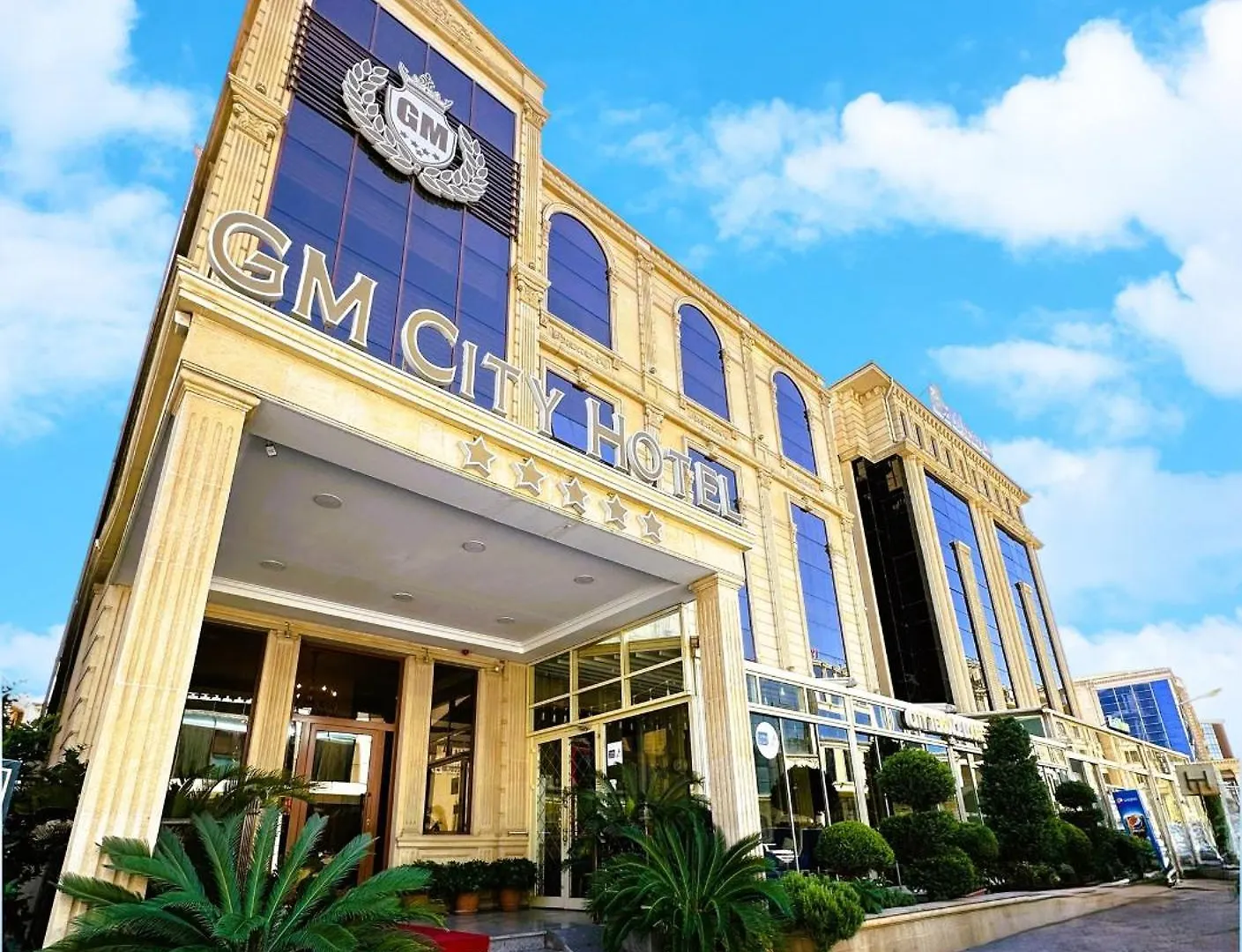 Gm City Hotel Baku Azerbaijan